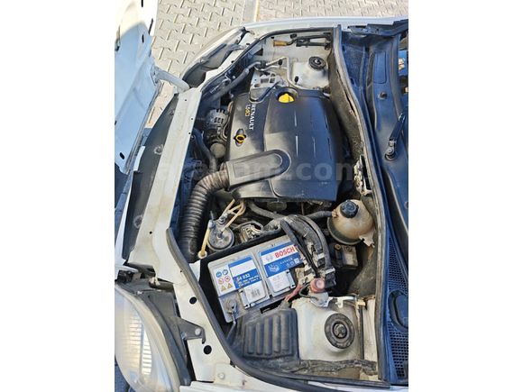 Sahibinden Renault Kangoo Multix 1.5 dCi Authentique 2008 Model  263.500 km Beyaz