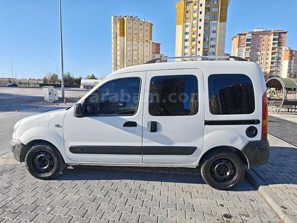 Sahibinden Renault Kangoo Multix 1.5 dCi Authentique 2008 Model  263.500 km Beyaz
