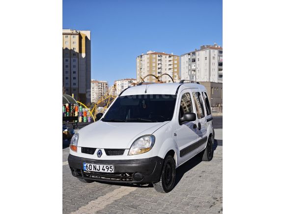 Sahibinden Renault Kangoo Multix 1.5 dCi Authentique 2008 Model  263.500 km Beyaz