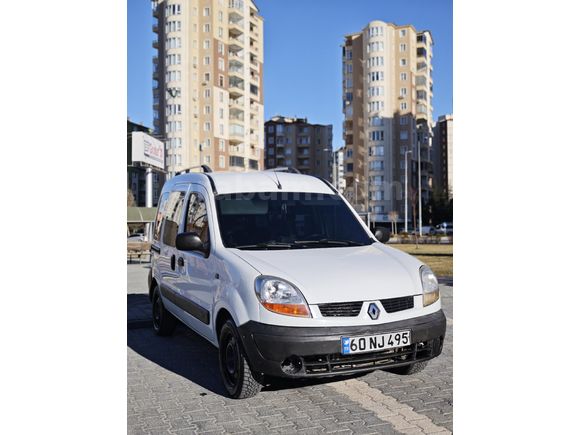 Sahibinden Renault Kangoo Multix 1.5 dCi Authentique 2008 Model  263.500 km Beyaz