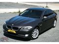 2011 BMW 520 Prestij Ve Performansın Buluştuğu Nokta