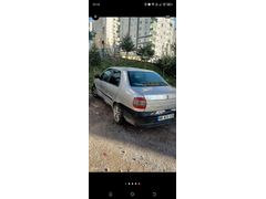 Sahibinden Fiat Siena 1.4 EL 1999 Model  220.000 km Gri (Gümüş)