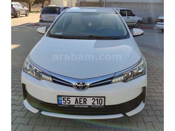 MEMURDAN 83 BİNDE 2017 MODEL 2018 ÇIKIŞLI AİLE ARACI