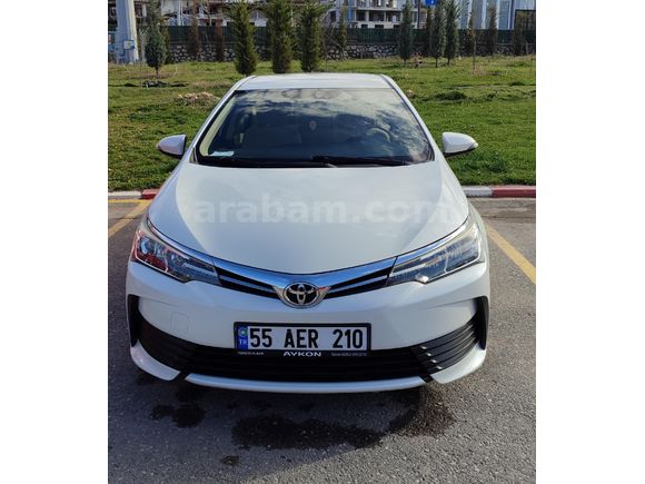 MEMURDAN 83 BİNDE 2017 MODEL 2018 ÇIKIŞLI AİLE ARACI