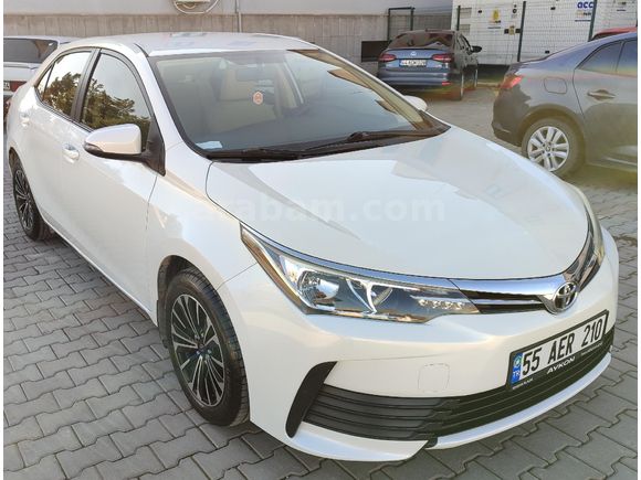 MEMURDAN 83 BİNDE 2017 MODEL 2018 ÇIKIŞLI AİLE ARACI