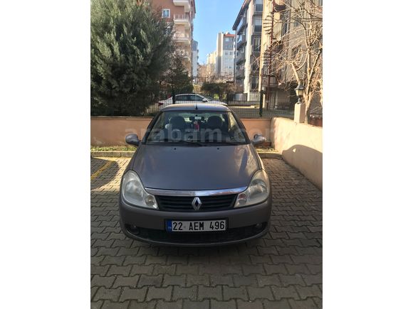 Sahibinden Clio Symbol Temiz Aile Aracı 