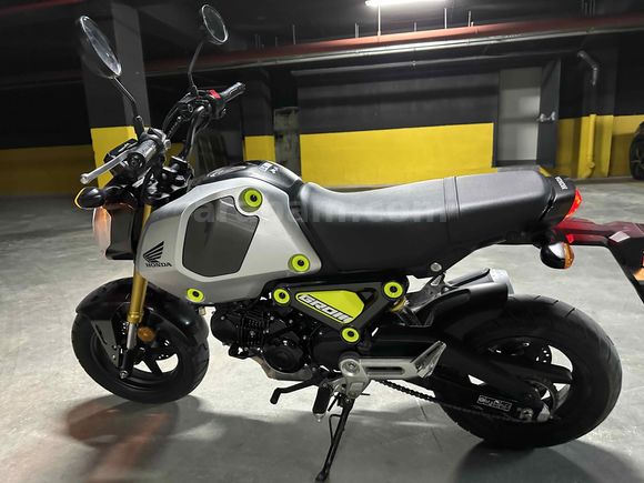 Sahibinden Honda MSX 125 