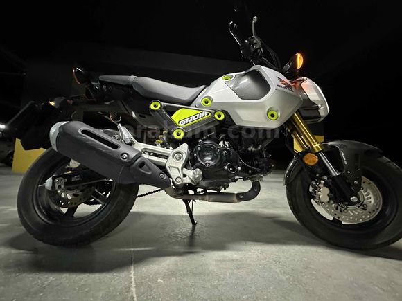 Sahibinden Honda MSX 125 