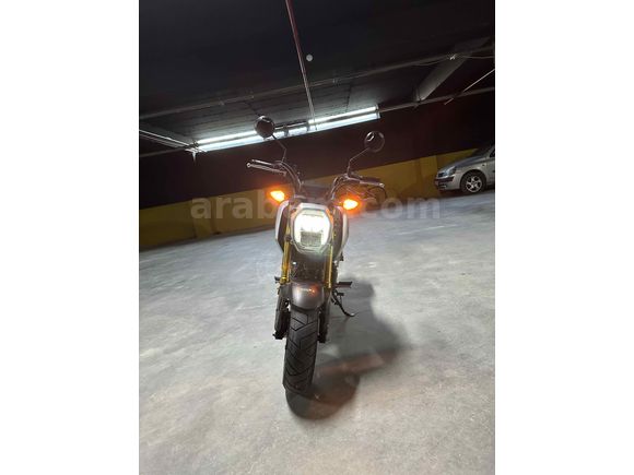 Sahibinden Honda MSX 125 