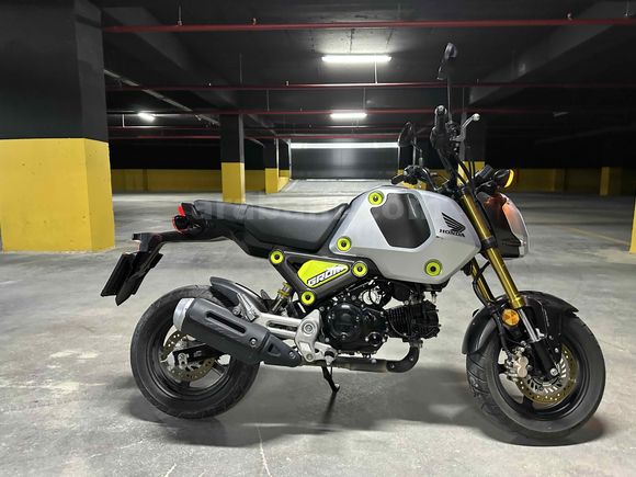Sahibinden Honda MSX 125 