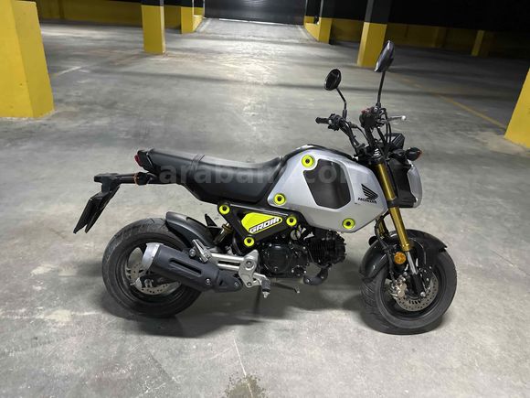 Sahibinden Honda MSX 125 