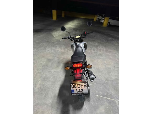 Sahibinden Honda MSX 125 