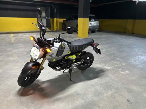 Sahibinden Honda MSX 125 