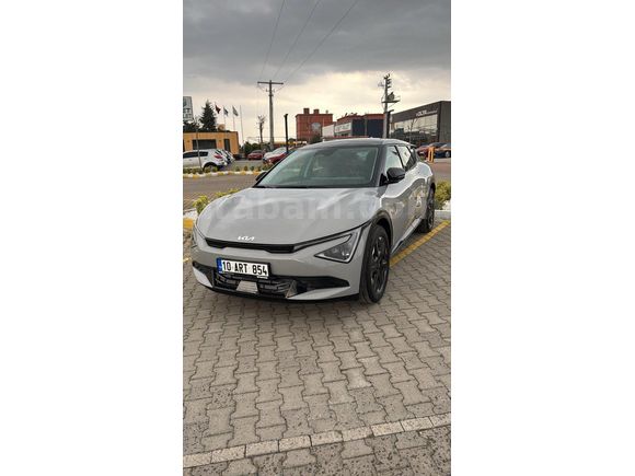 Sahibinden Kia EV6 Elegance Standart Range 2025 Model