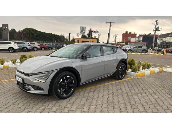 Sahibinden Kia EV6 Elegance Standart Range 2025 Model
