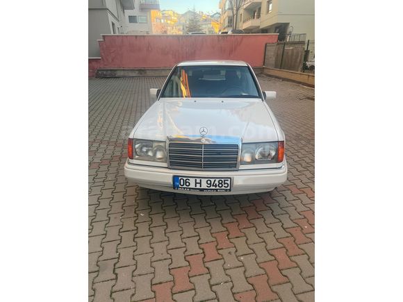 Sahibinden Mercedes - Benz E 300 D 4Matic 1988 Model Ankara