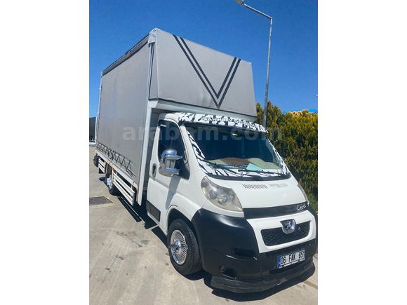 2012 Model Satılık Boxer 