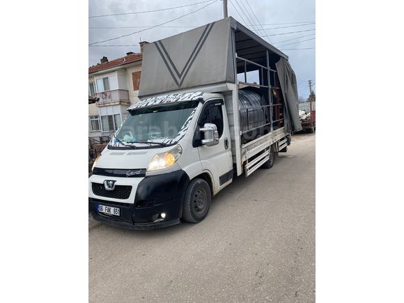 2012 Model Satılık Boxer 