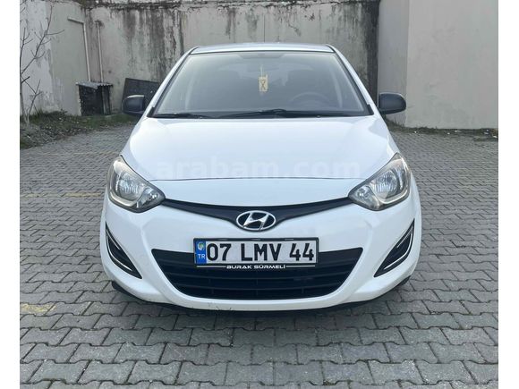 Sahibinden Hyundai i20 1.4 CRDi Jump 2013 Model 