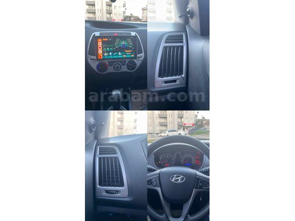 Sahibinden Hyundai i20 1.4 CRDi Jump 2013 Model 