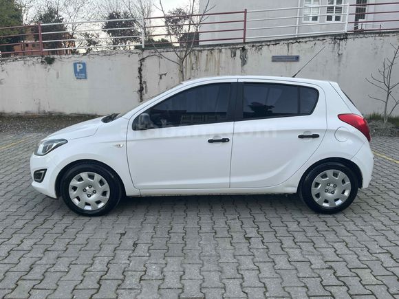 Sahibinden Hyundai i20 1.4 CRDi Jump 2013 Model 