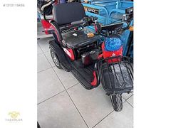 YETKİLİ BAYİ DEN SFM IHLARA SF100 SEZONA HAZIR 6-9-12 TAKSİT