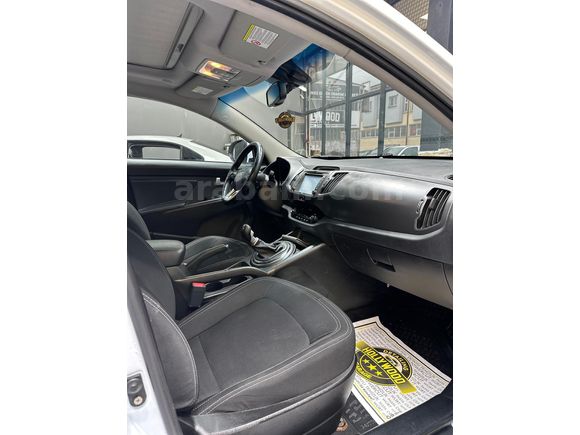 Sahibinden Kia Sportage 1.6 GSL Plus 2012 Model