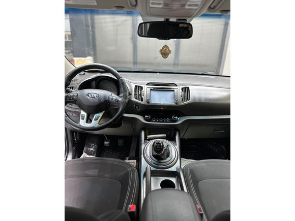 Sahibinden Kia Sportage 1.6 GSL Plus 2012 Model