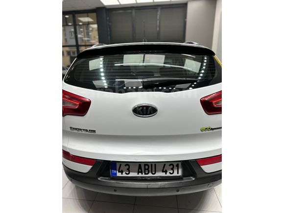 Sahibinden Kia Sportage 1.6 GSL Plus 2012 Model
