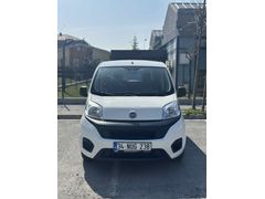 Sahibinden Fiat Fiorino Combi 1.3 Multijet Pop 2018 Model 