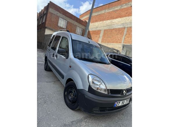 Sahibinden Renault Kangoo 1.5 dCi Authentique 2005 Model 
