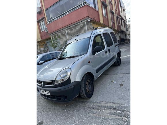 Sahibinden Renault Kangoo 1.5 dCi Authentique 2005 Model 