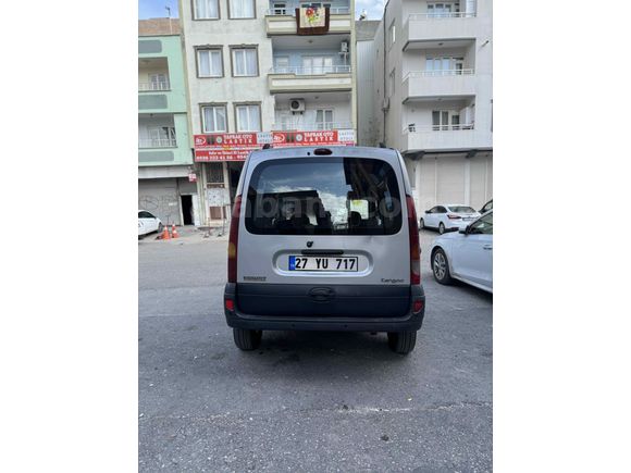 Sahibinden Renault Kangoo 1.5 dCi Authentique 2005 Model 