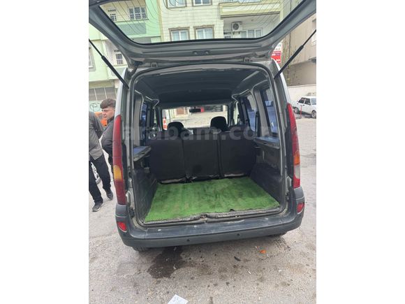 Sahibinden Renault Kangoo 1.5 dCi Authentique 2005 Model 