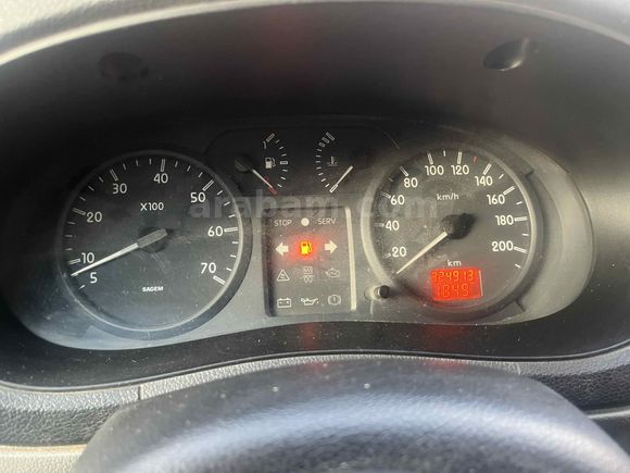 Sahibinden Renault Kangoo 1.5 dCi Authentique 2005 Model 