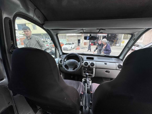 Sahibinden Renault Kangoo 1.5 dCi Authentique 2005 Model 