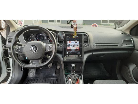 Sahibinden Renault Megane 1.5 dCi Joy 2017 Model İstanbul 189.000 km Beyaz