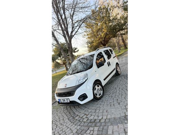 Sahibinden Fiat Fiorino Combi 1.3 Multijet Pop 2016 Model 