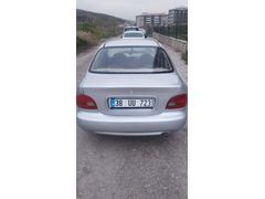 Sahibinden Hyundai Accent 1.3 LS 1997 Model 18.01.2027 yılına kadar muanesi var güneş yanığı olduğu için ful boyalı ön takım bakımları felan yapılmış