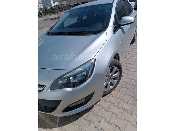 Sahibinden Opel Astra 1.6 Edition 2018 Model  76.000 km Gri