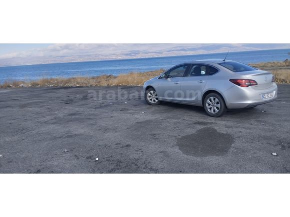 Sahibinden Opel Astra 1.6 Edition 2018 Model  76.000 km Gri