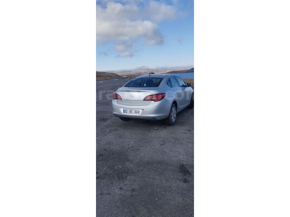 Sahibinden Opel Astra 1.6 Edition 2018 Model  76.000 km Gri