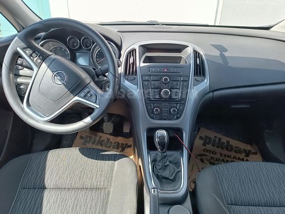 Sahibinden Opel Astra 1.6 Edition 2018 Model  76.000 km Gri