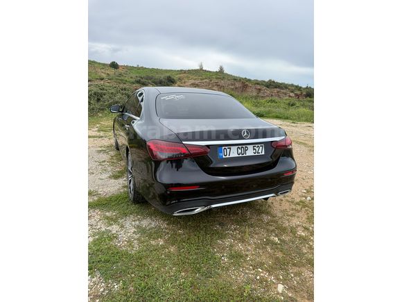2020 E200d AMG HAFIZA/E BAGAJ/VAKUM/20 AMG BURMESTER SES SİSTEMİ