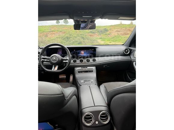 2020 E200d AMG HAFIZA/E BAGAJ/VAKUM/20 AMG BURMESTER SES SİSTEMİ