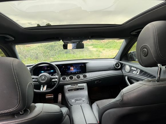 2020 E200d AMG HAFIZA/E BAGAJ/VAKUM/20 AMG BURMESTER SES SİSTEMİ