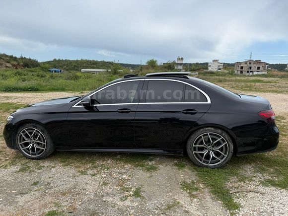 2020 E200d AMG HAFIZA/E BAGAJ/VAKUM/20 AMG BURMESTER SES SİSTEMİ