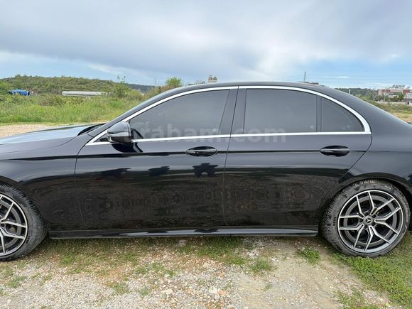 2020 E200d AMG HAFIZA/E BAGAJ/VAKUM/20 AMG BURMESTER SES SİSTEMİ