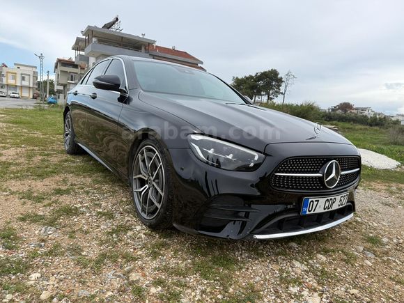 2020 E200d AMG HAFIZA/E BAGAJ/VAKUM/20 AMG BURMESTER SES SİSTEMİ