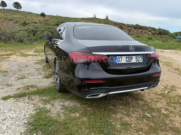2020 E200d AMG HAFIZA/E BAGAJ/VAKUM/20 AMG BURMESTER SES SİSTEMİ